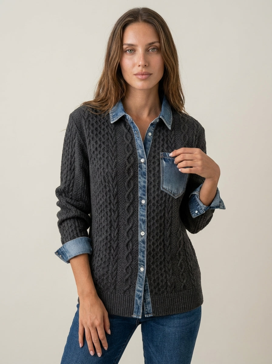 Rebecca - Perfect Knit Top