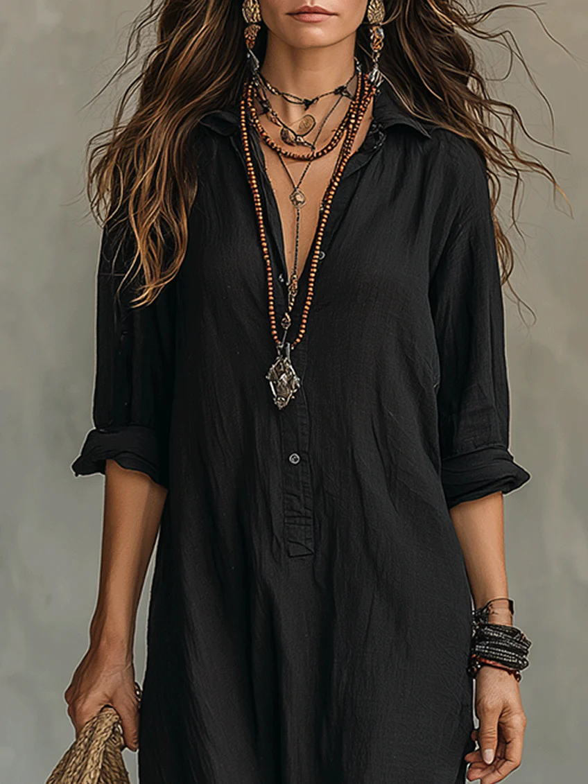 SOLINE | Maxi Dress