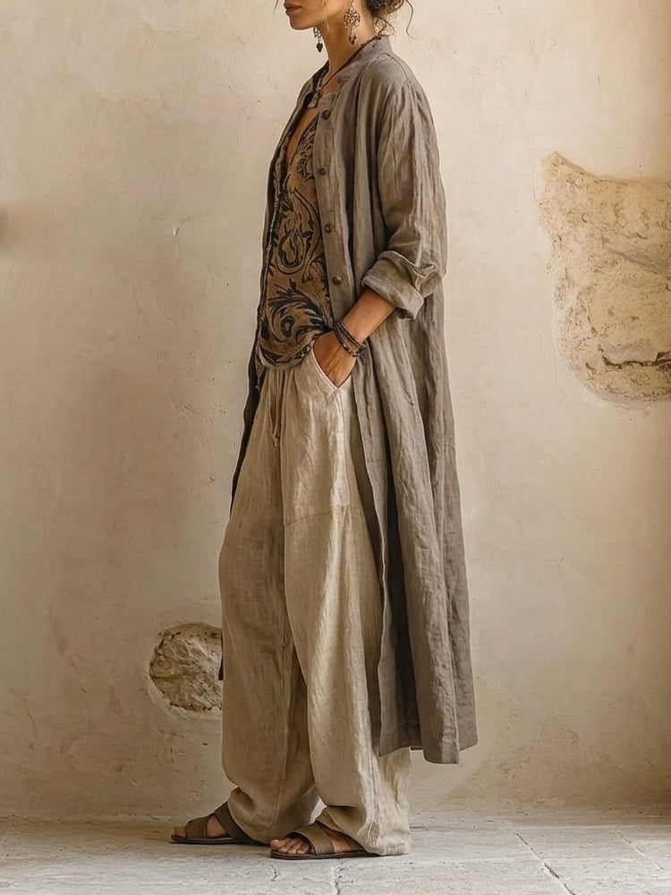 Margaret | Bohemian 3-Piece Set