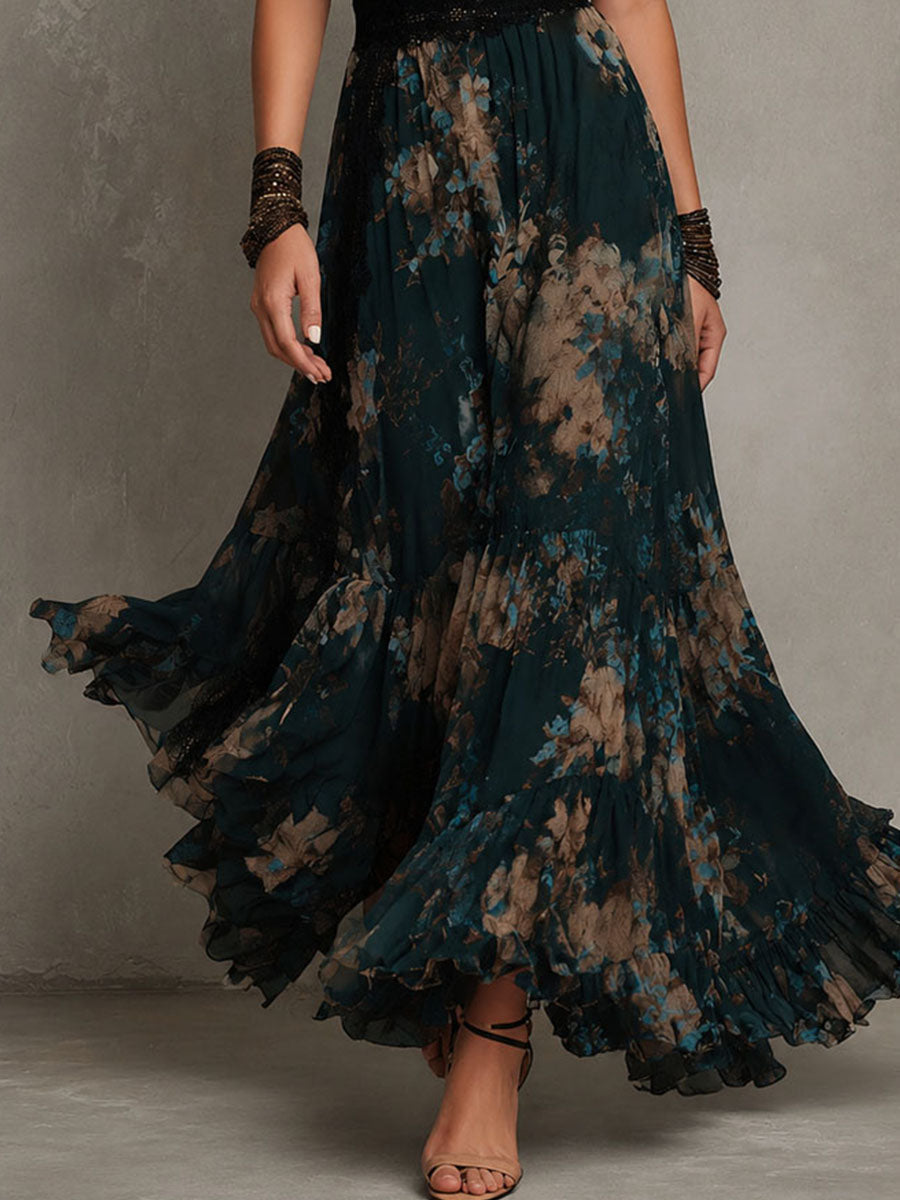 Tatiana β Enchanted Forest Dress