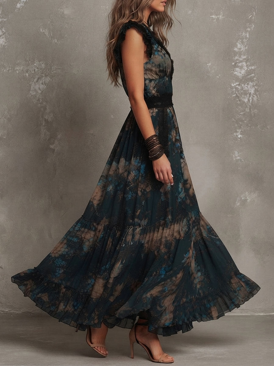 Tatiana β Enchanted Forest Dress