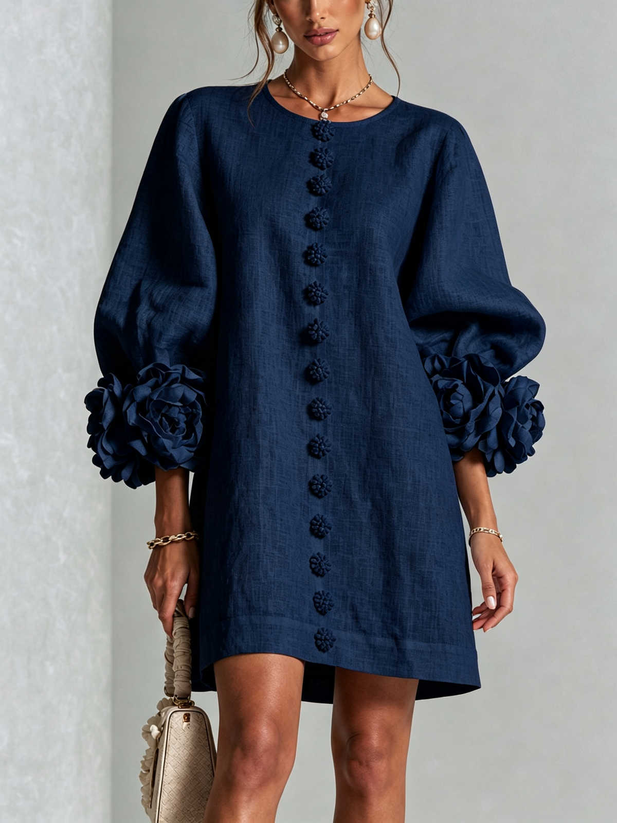 Vicentina | Elegant Dress