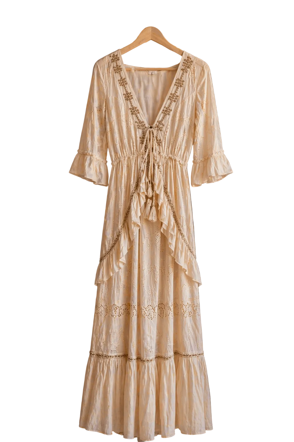 Long Lakshmi Dress