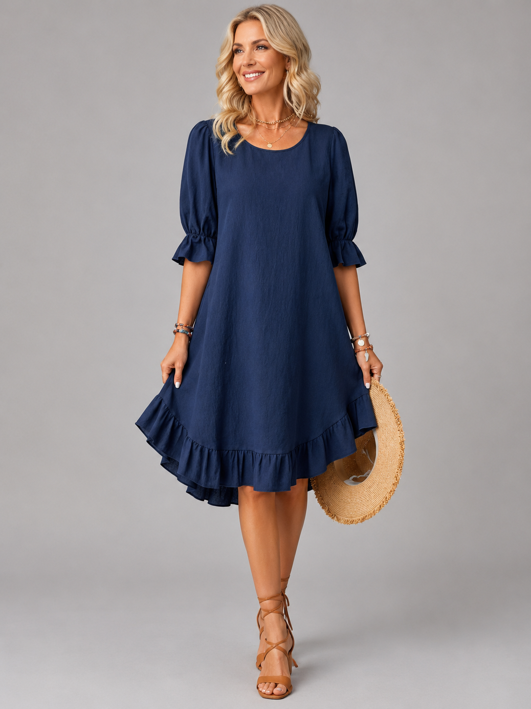 Eliraâ„¢ | Effortless Comfort Dress