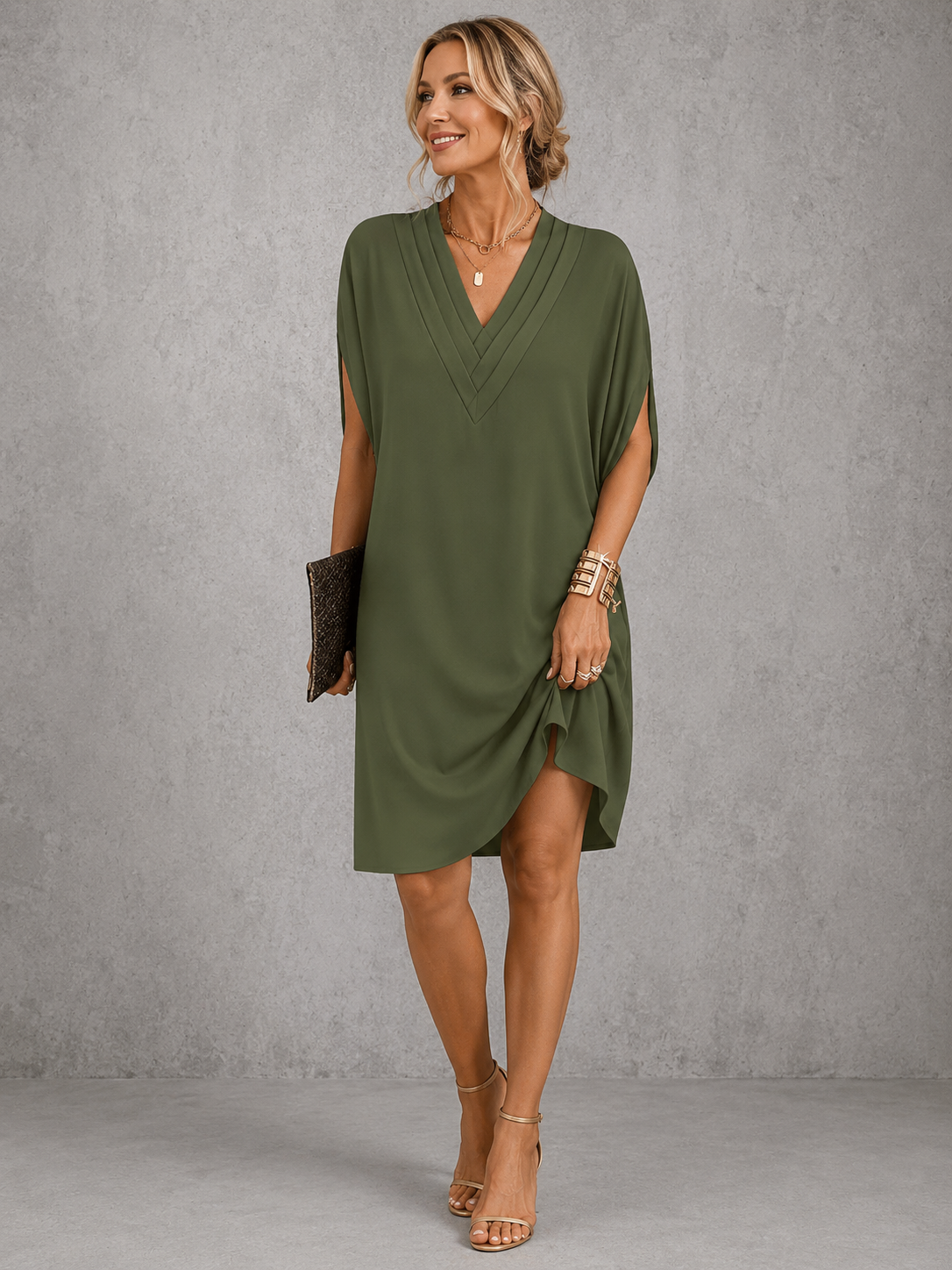 Seliraâ„¢ | Effortless Slimming Dress