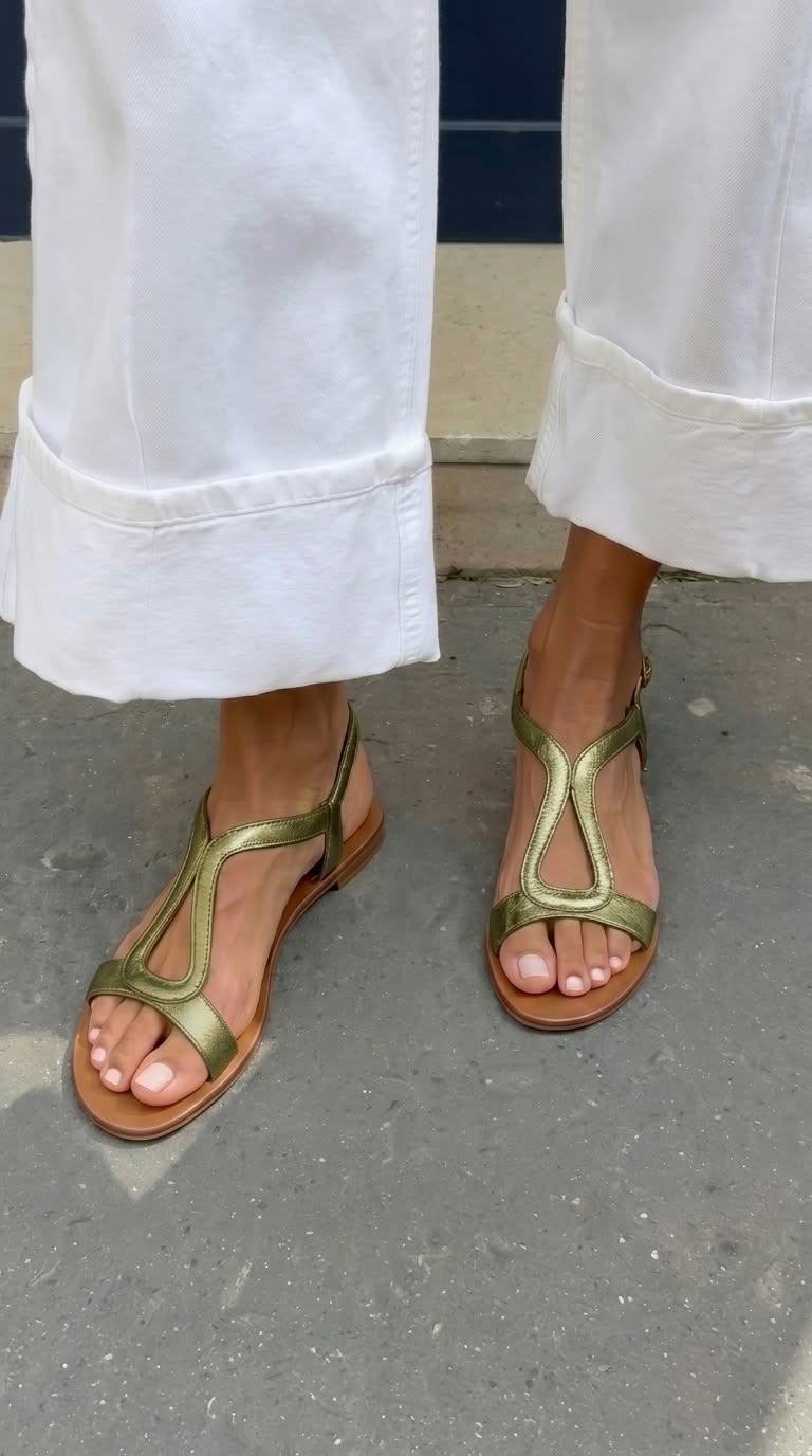 Jenny - Summer Sun Sandals