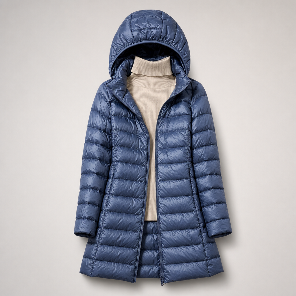 Feathra | Ultralight Down Jacket – Wells & Rose