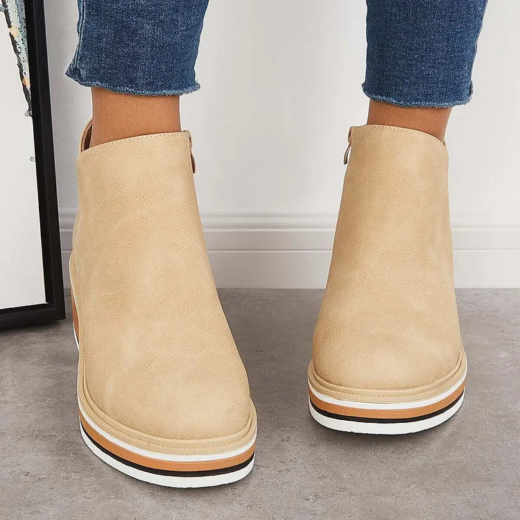 Manon Orthopedic Ankle Boots