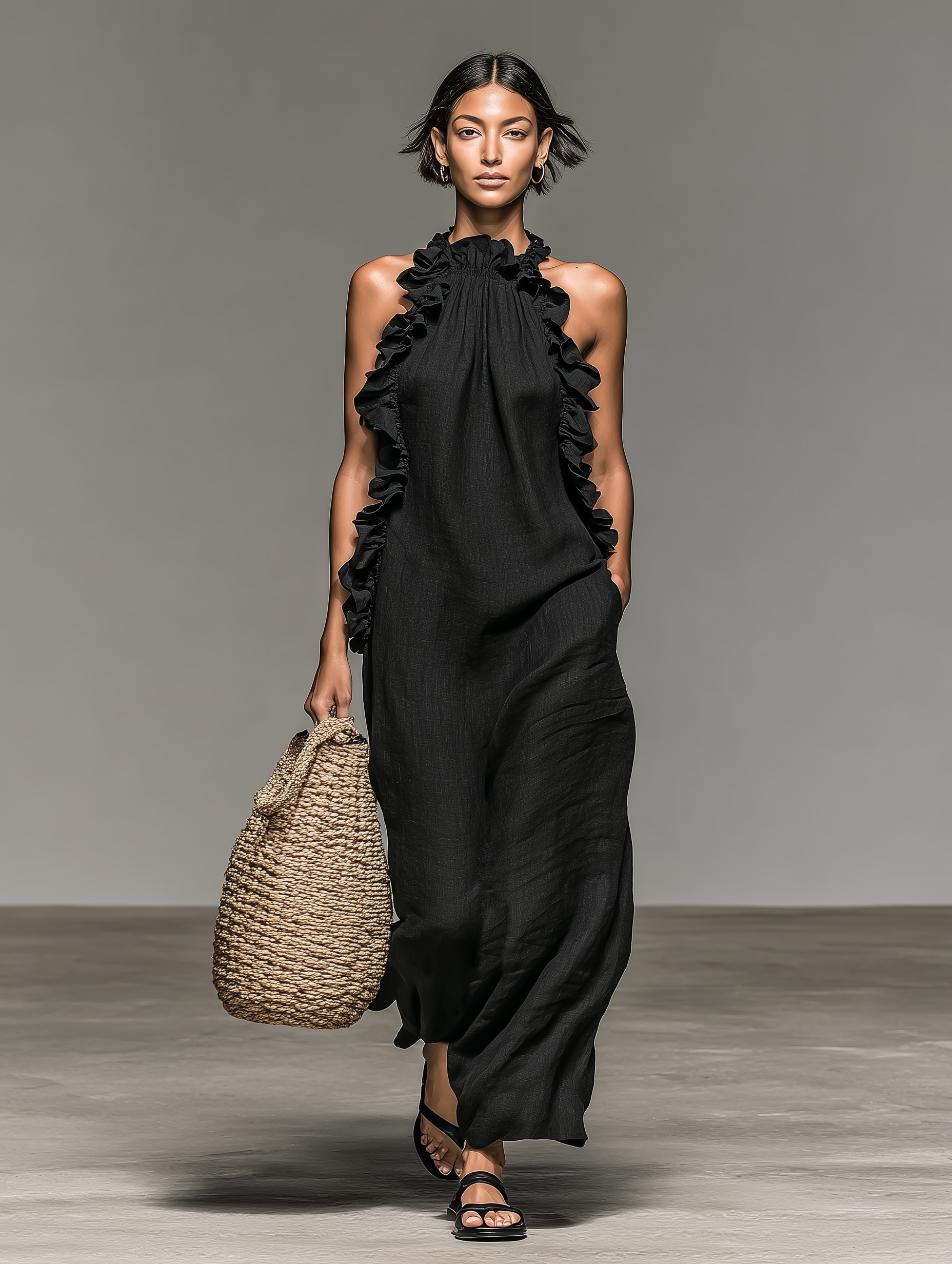 Gladysβ’ Maxi Dress with pockets