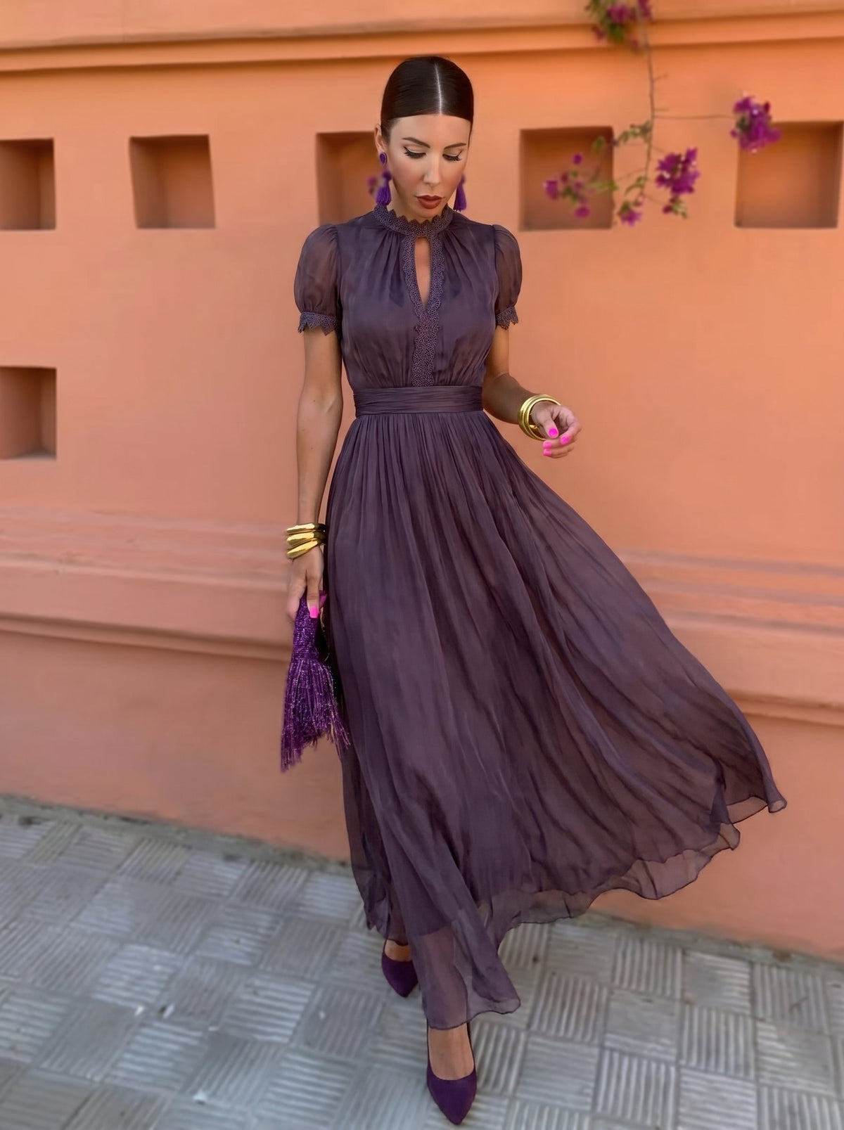 Cayetanaâ„¢ | Long Dress