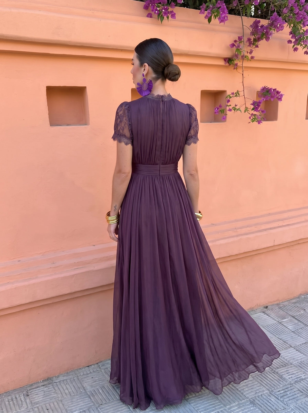 Cayetanaâ„¢ | Long Dress