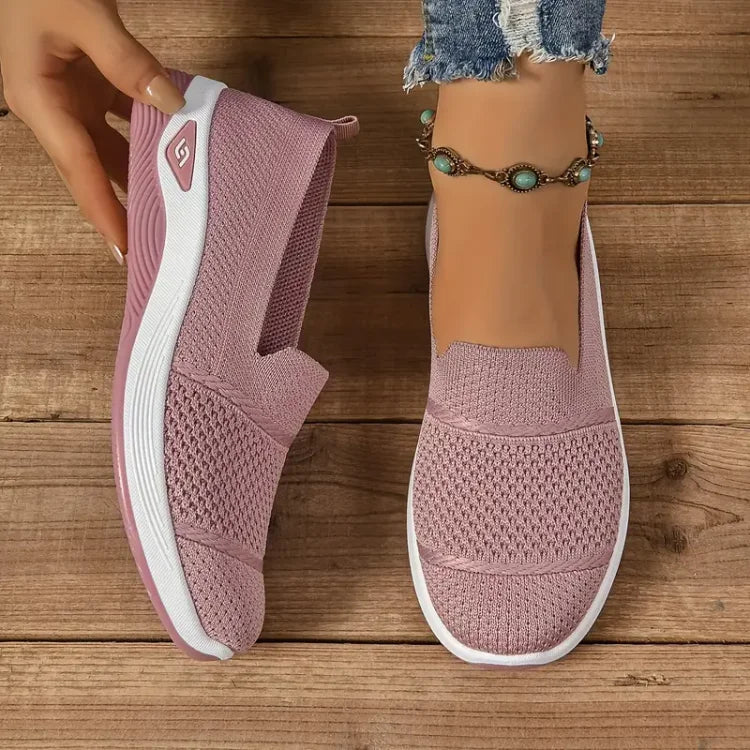 ComfortEase™ Slip-On Sneakers