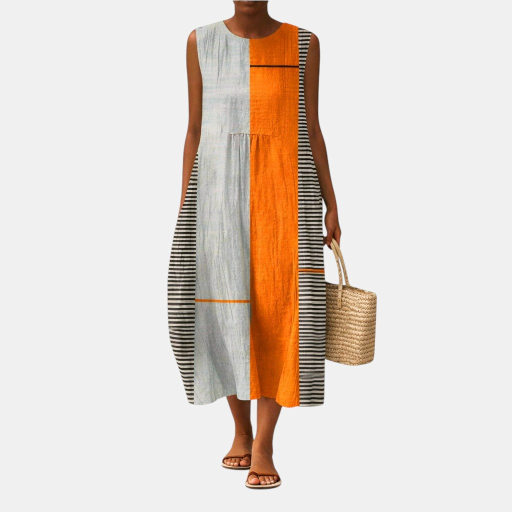 Claraâ„¢ | Everyday Midi Dress