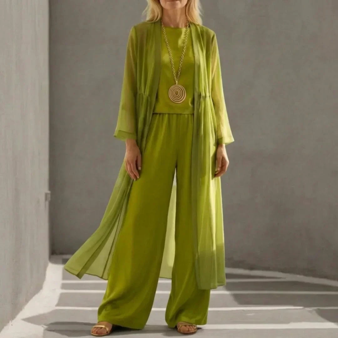 Elviraâ„¢ | Elegant and Comfortable Suit