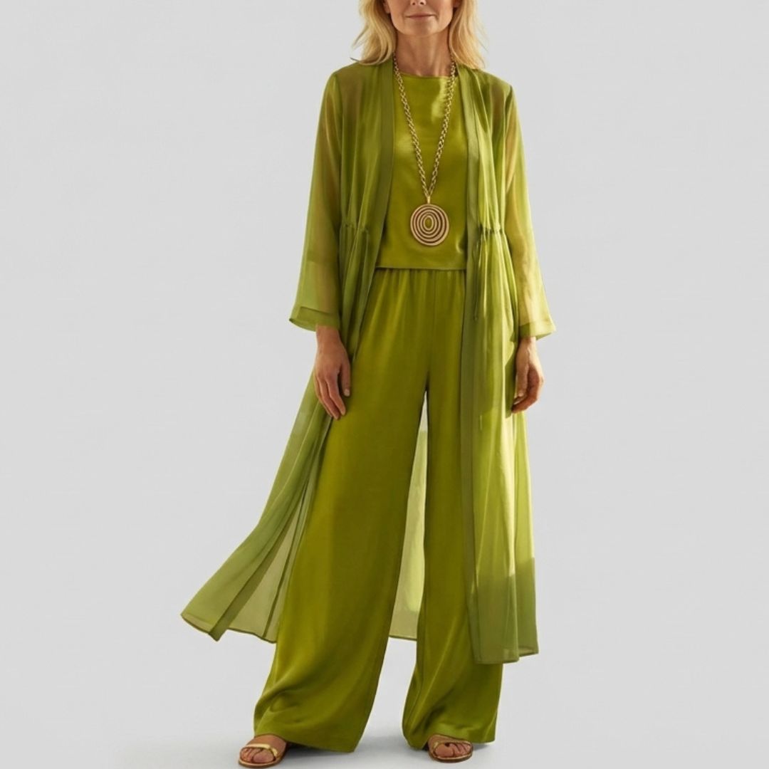 Elviraâ„¢ | Elegant and Comfortable Suit