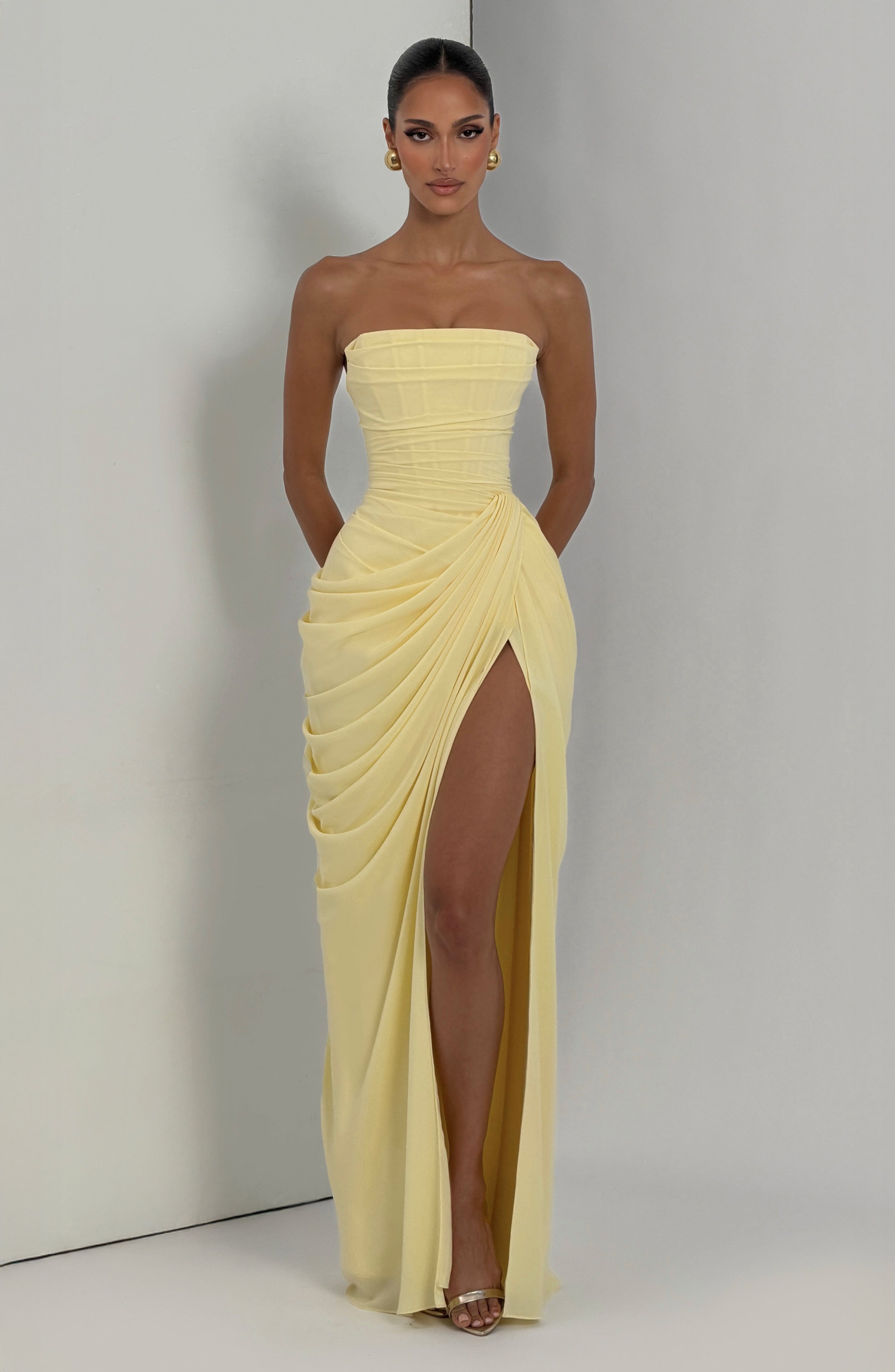 Lonz Maxi Dress
