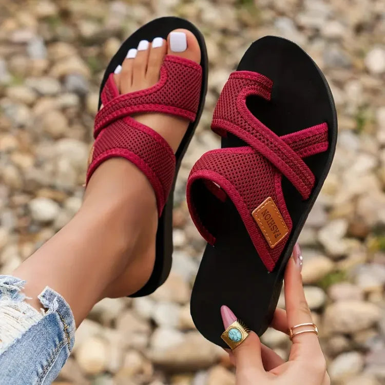 Maïa | Ergonomic Support Comfort Sandals