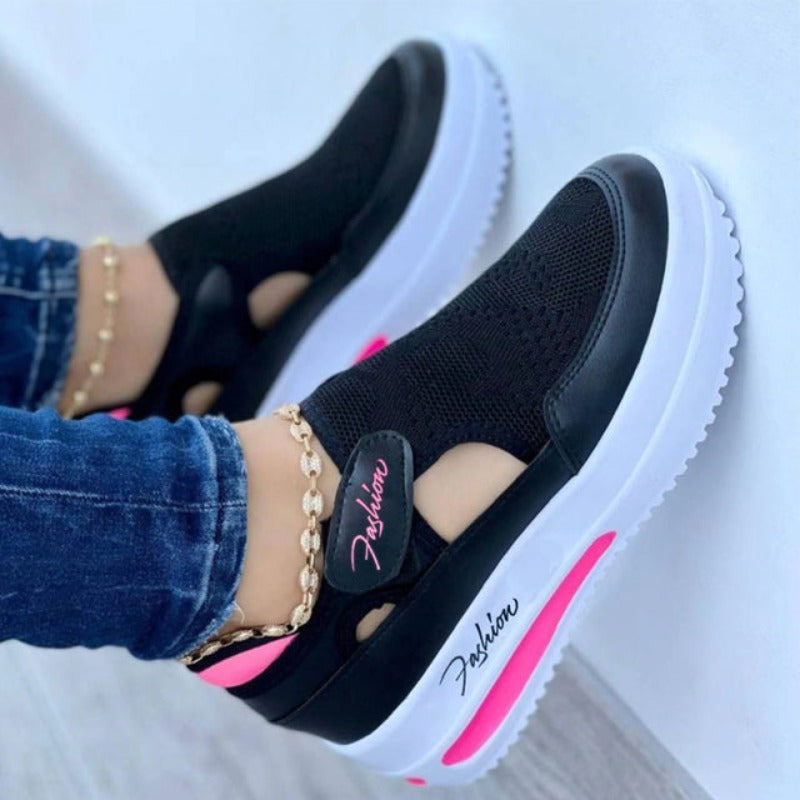 Patricia β Comfortable Everyday Shoes