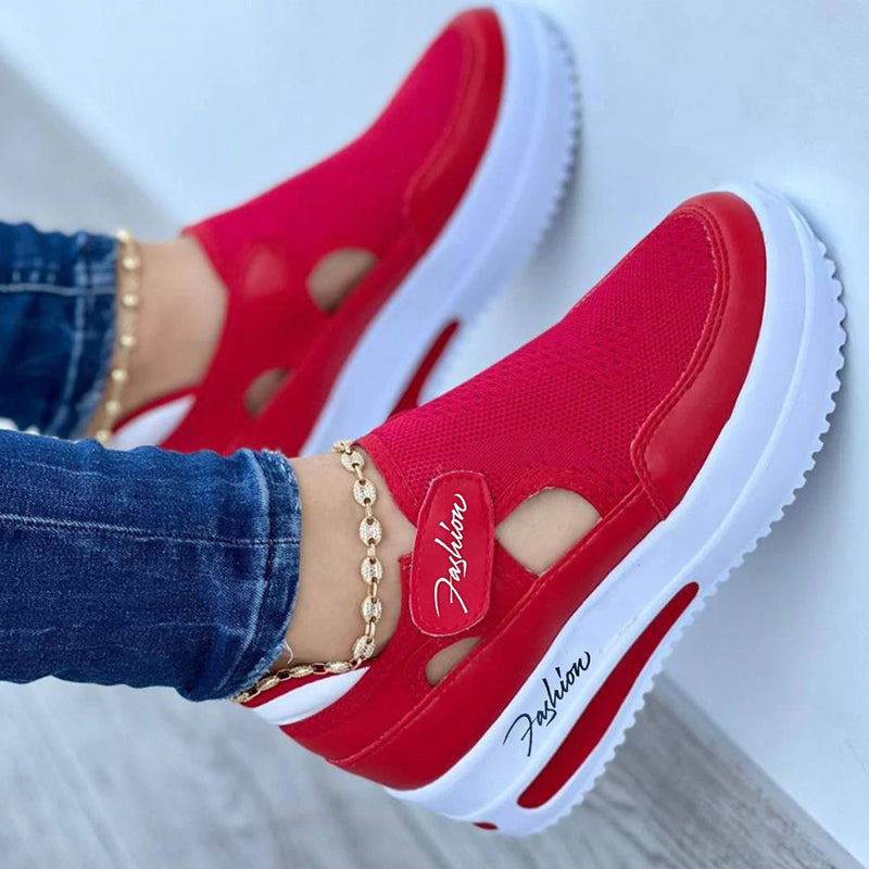 Patricia β Comfortable Everyday Shoes