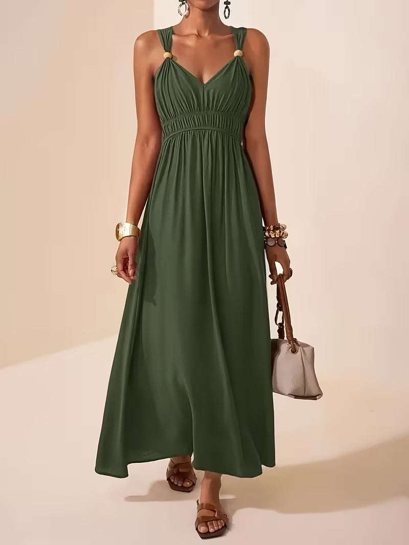 Victory | Timeless Maxi Dress