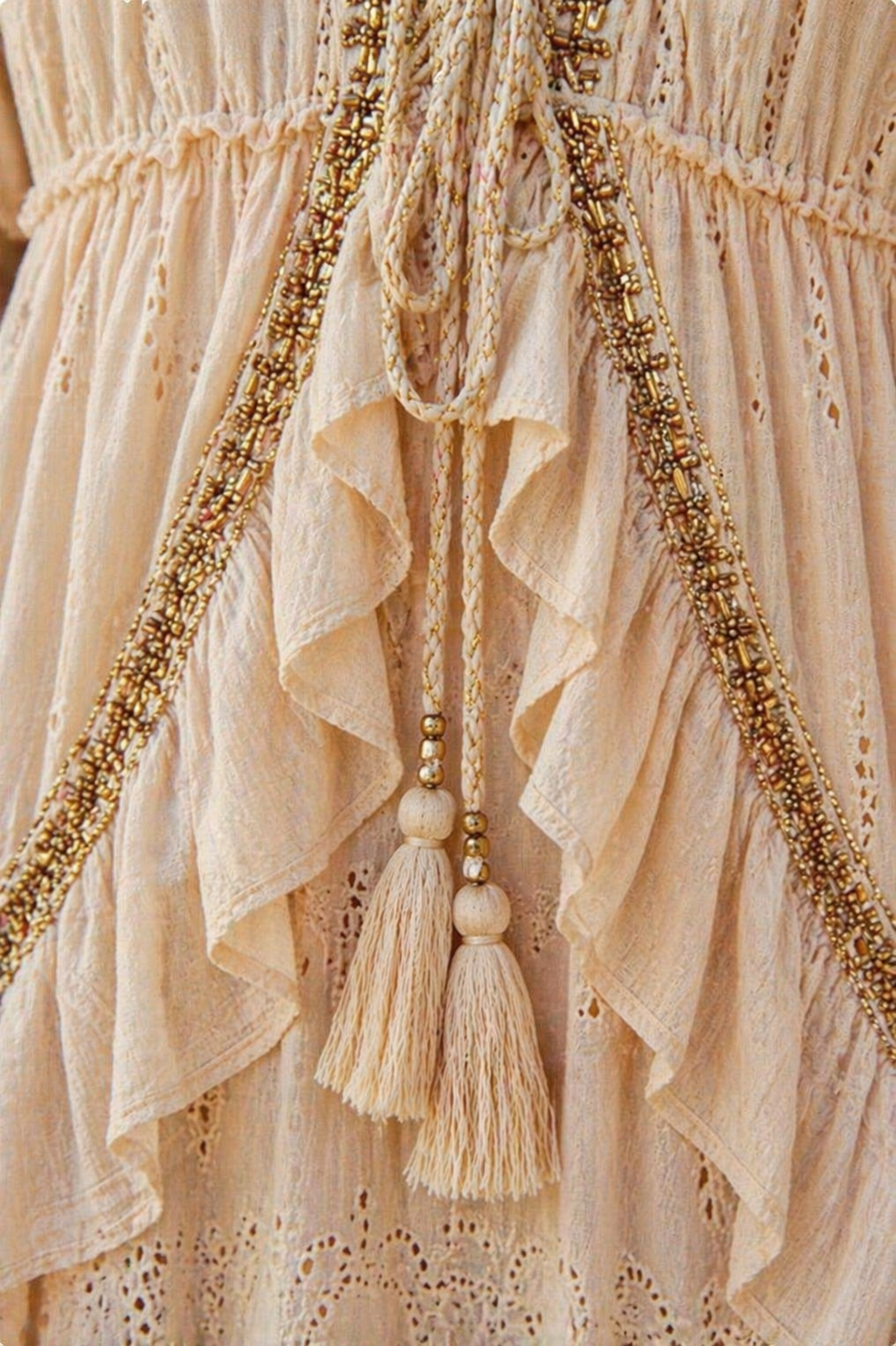 Long Lakshmi Dress