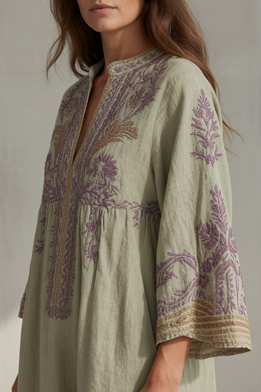 Natalie Vintage Dressβ’