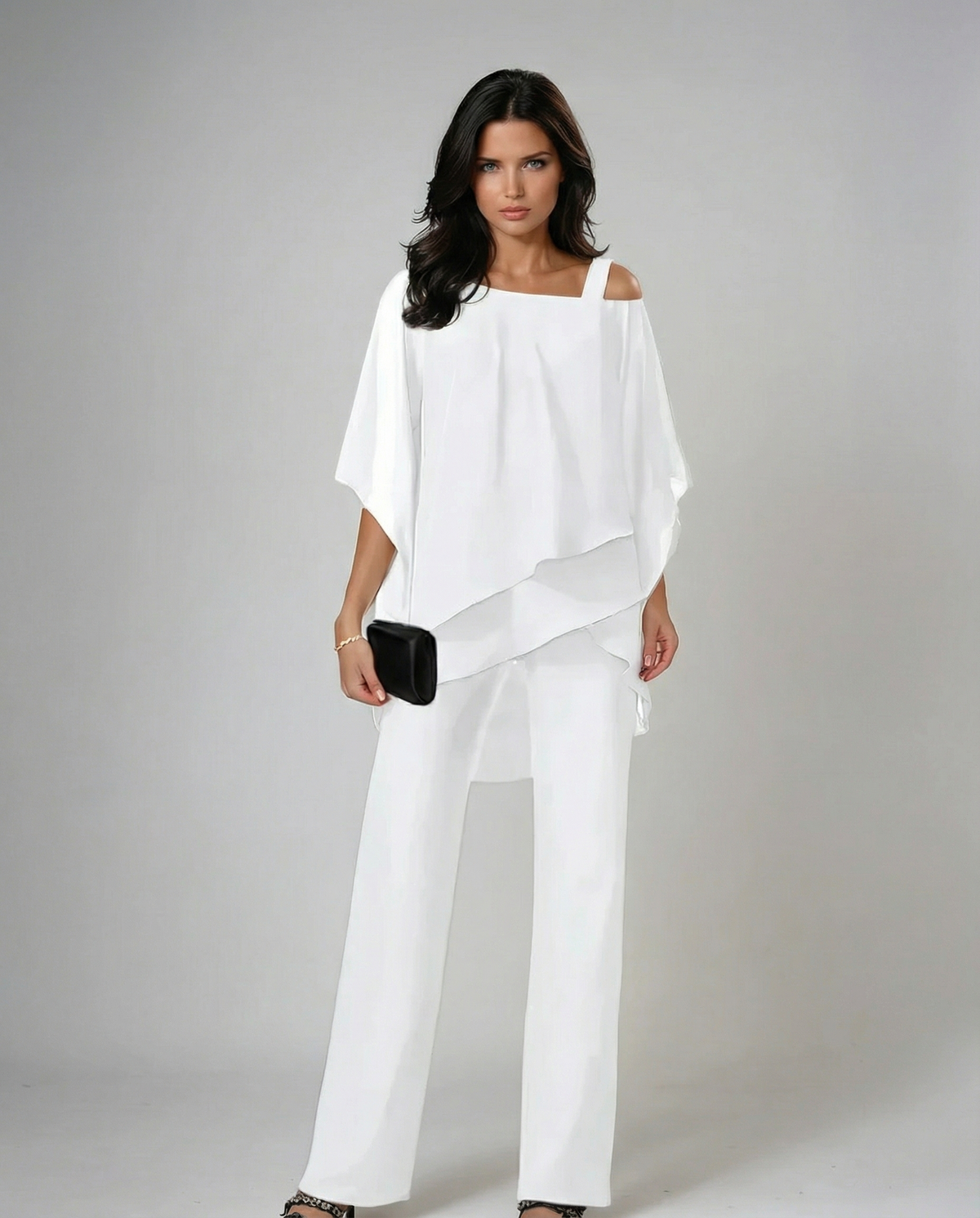 Loretta | Freedom and elegance in dressing