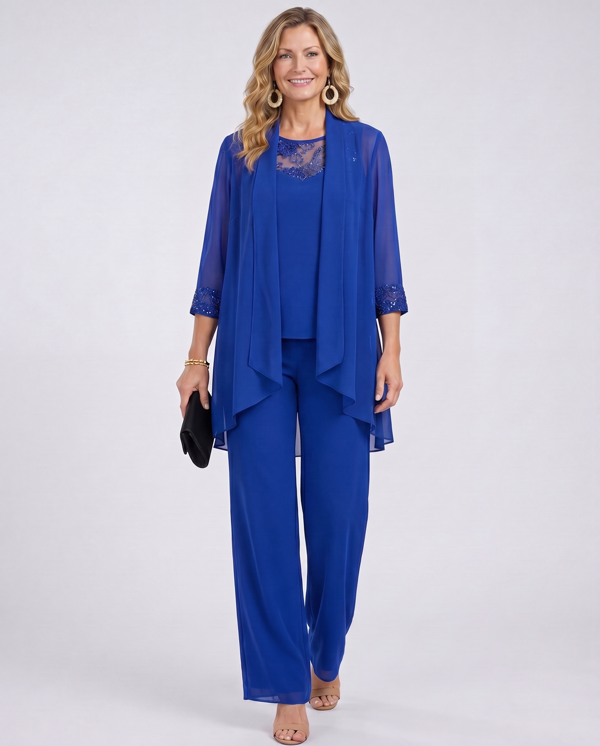 Lillieâ„¢ - Minimalist Style Classic Three-Piece Set