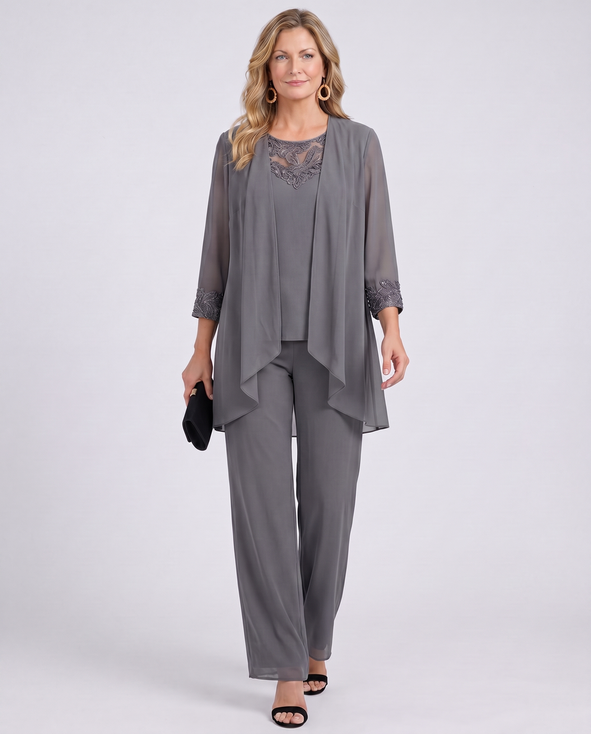 Lillieâ„¢ - Minimalist Style Classic Three-Piece Set