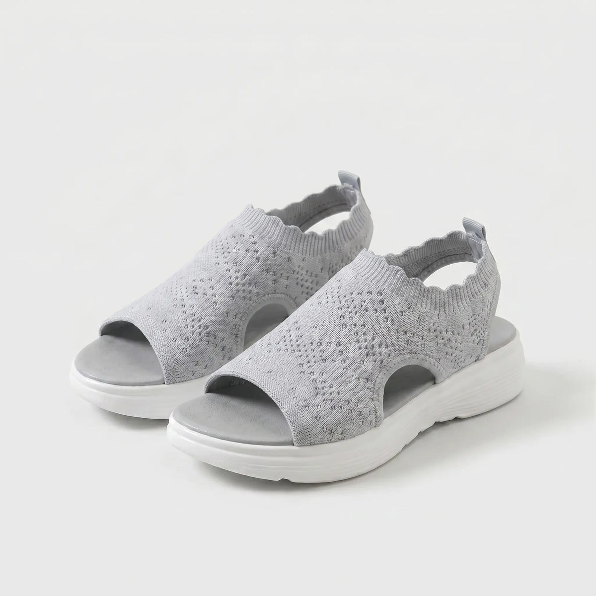 Prisca | Cushioned Comfort Sandals
