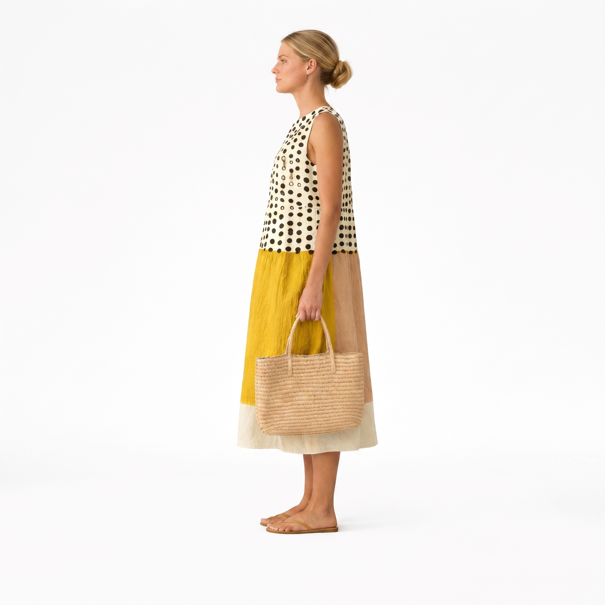 Josefina™ | Midi Dress for Everyday Wear