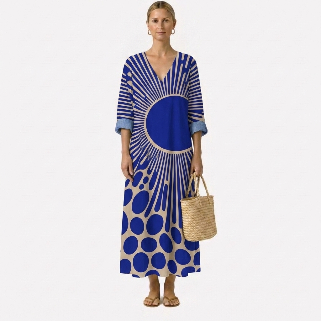 Evaâ„¢ | Everyday Comfortable Dress