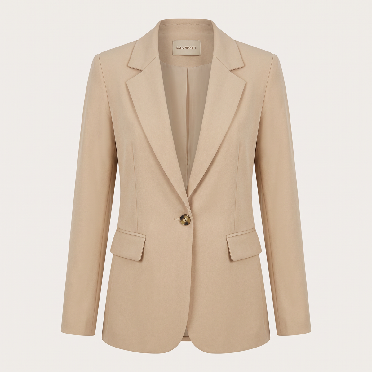 Paola | Formal Tailored Blazer