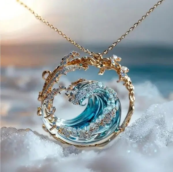 Josefina - Ocean Promise Necklace
