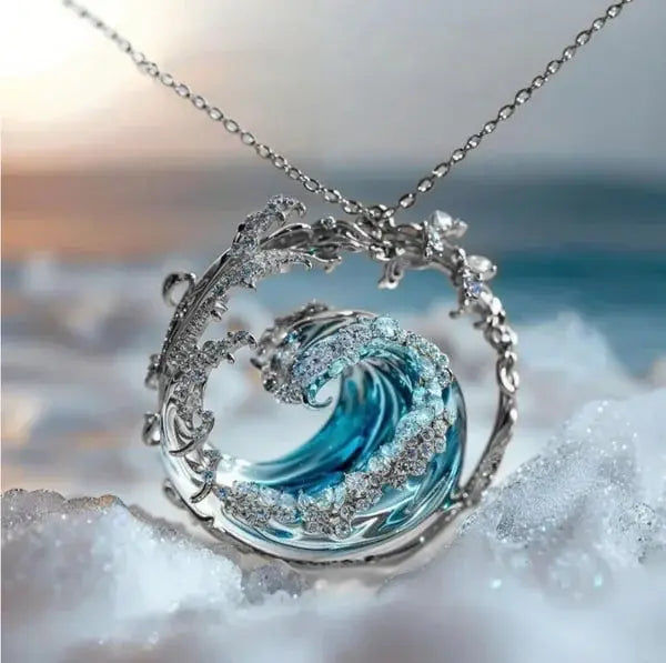 Josefina - Ocean Promise Necklace