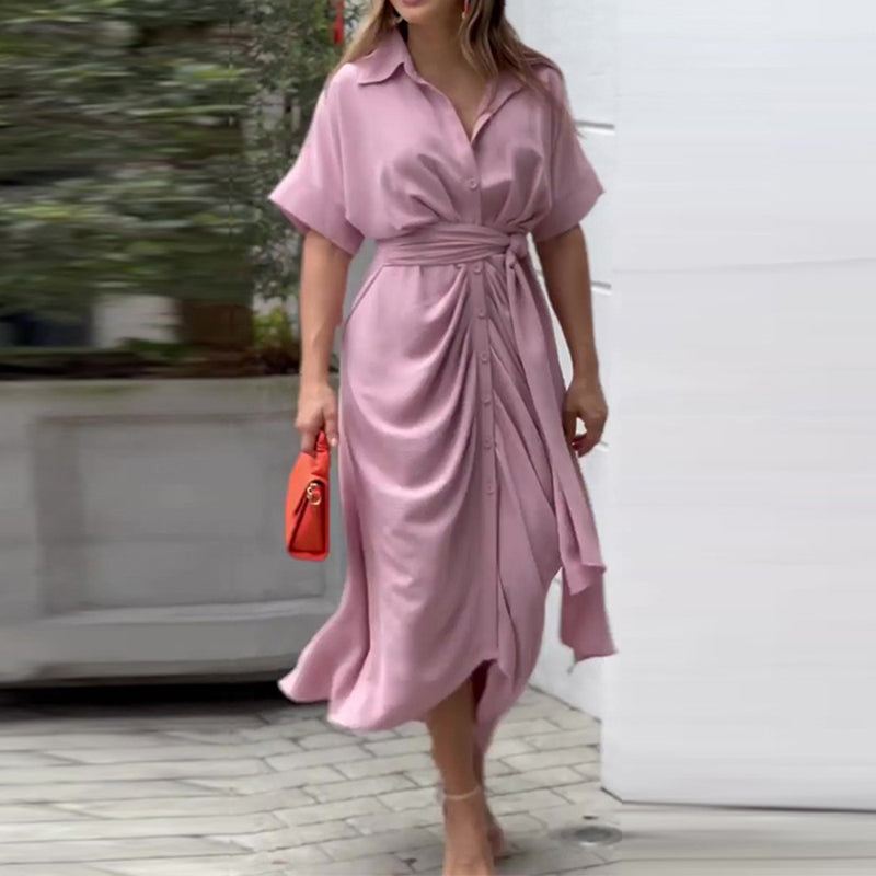 Ellis & Johnson™ | Elegant Casual Dress