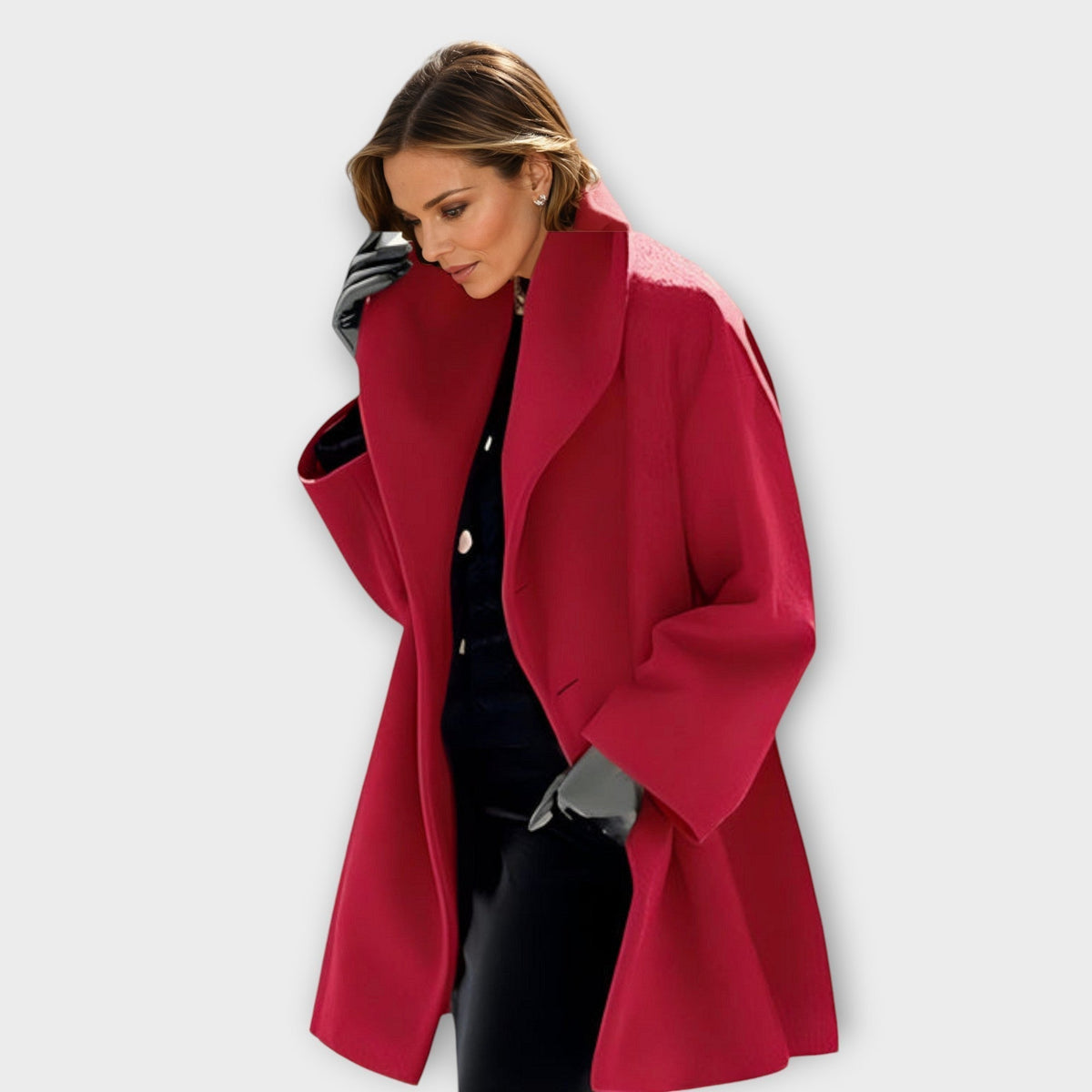 Christine | Elegant Winter Coat