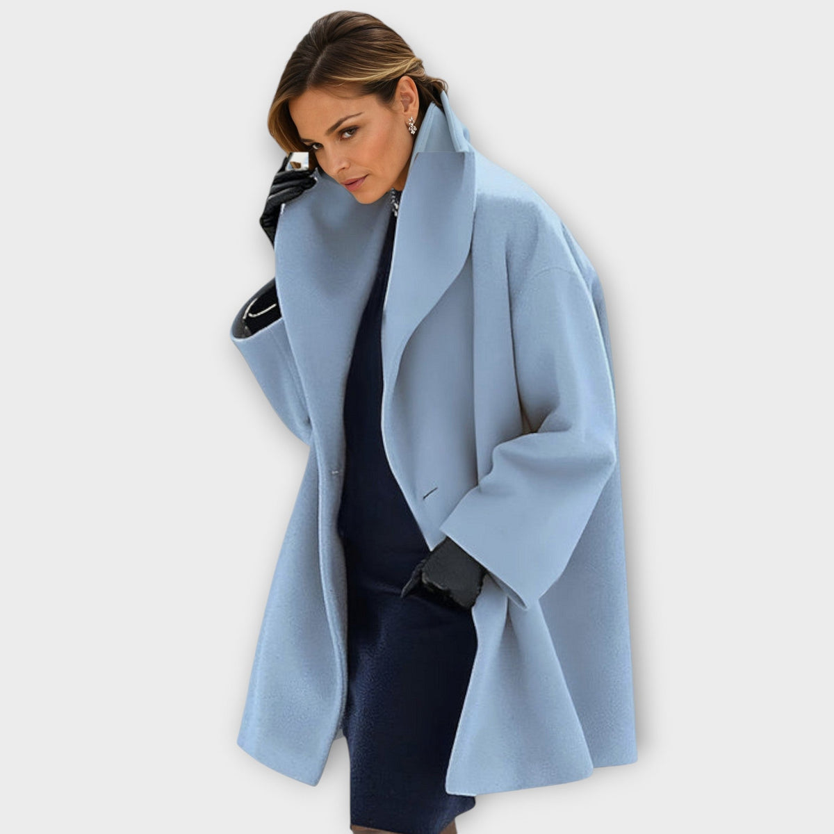 Christine | Elegant Winter Coat