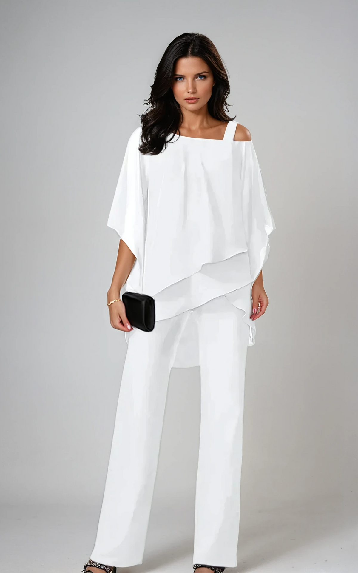 Mariellaâ„¢ Two-Piece Layered Set