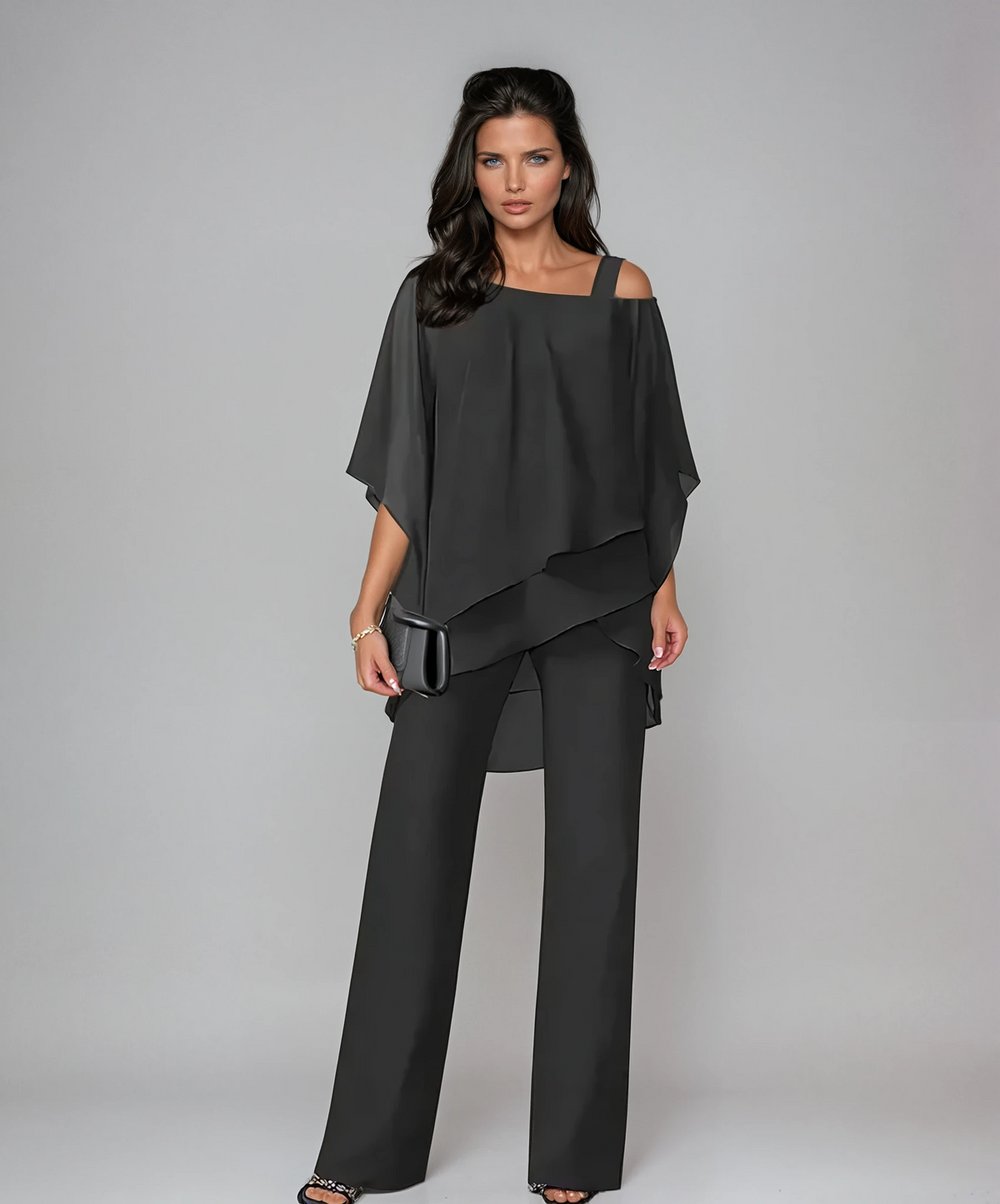 Mariellaâ„¢ Two-Piece Layered Set