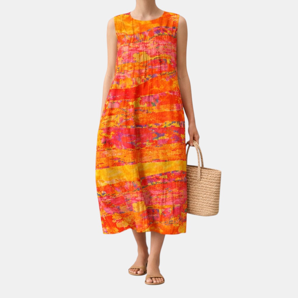 Lauraâ„¢ | Everyday Midi Dress