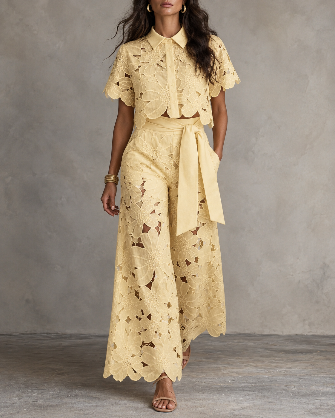 Liliana | Elegant delicacy that enhances
