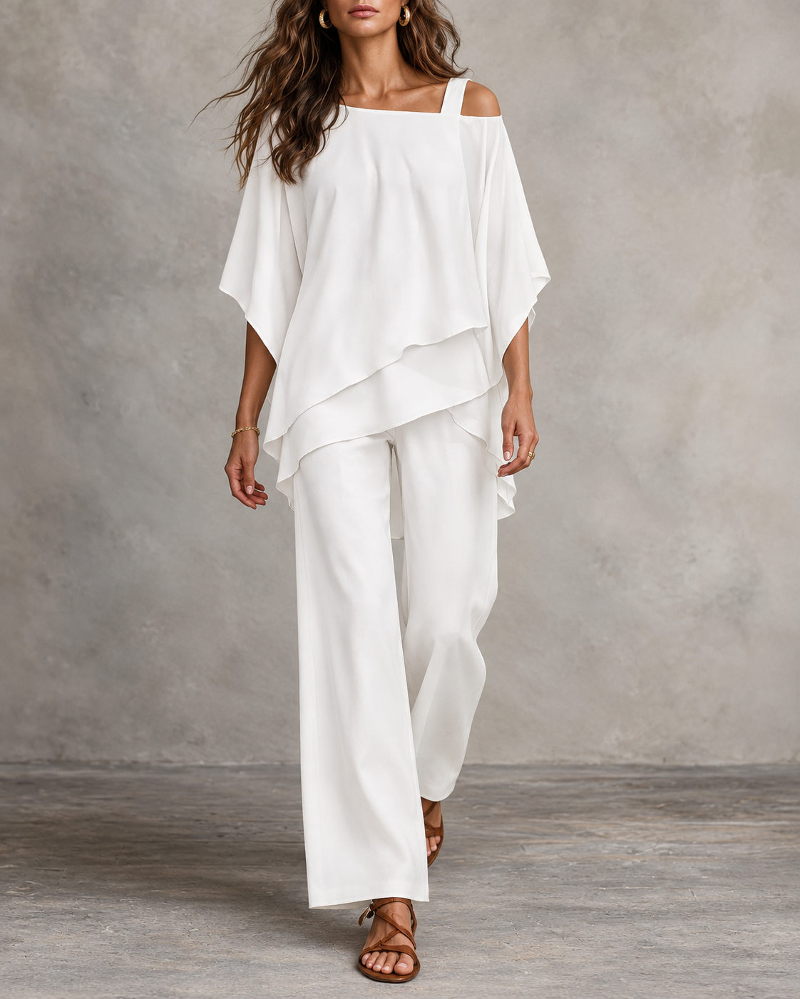 Loretta | Freedom and elegance in dressing