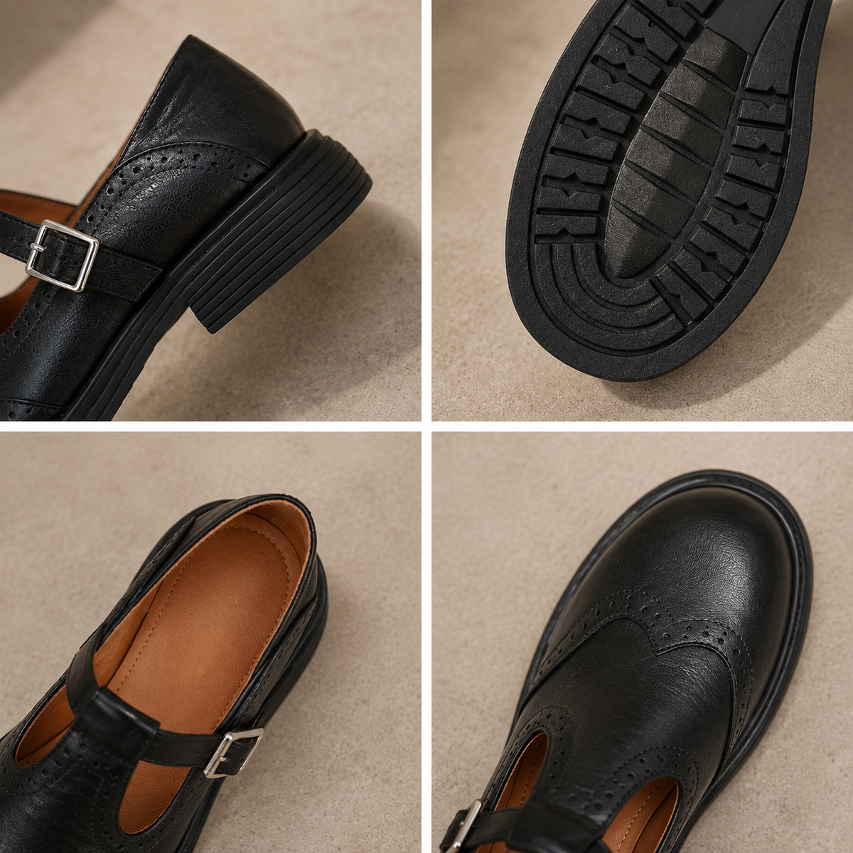 Loretta | Vintage Mary Jane Shoes – Wells & Rose