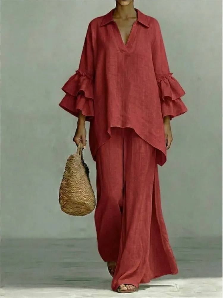 Alba Elegant Movement Set
