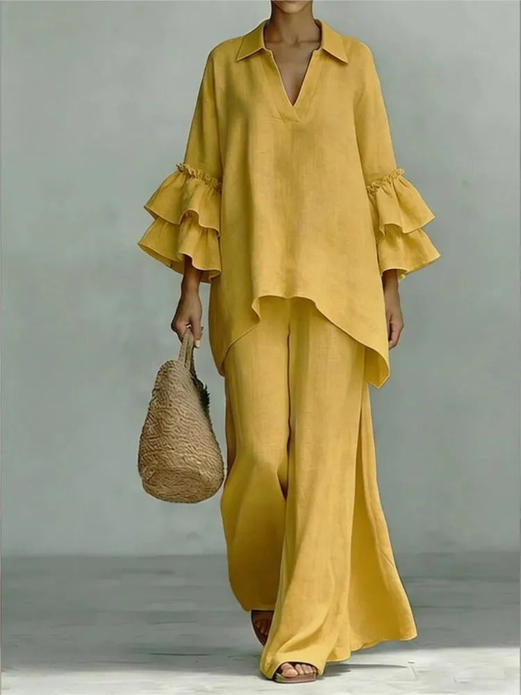 Alba Elegant Movement Set