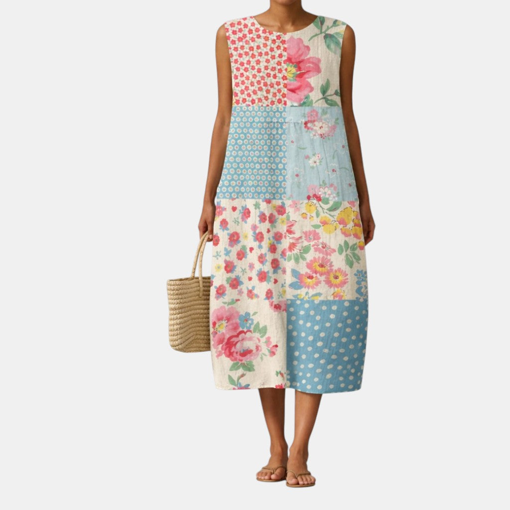 Ameliaâ„¢ | Everyday Midi Dress