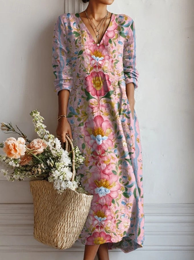 Kellyâ„¢ | Long Boho Dress