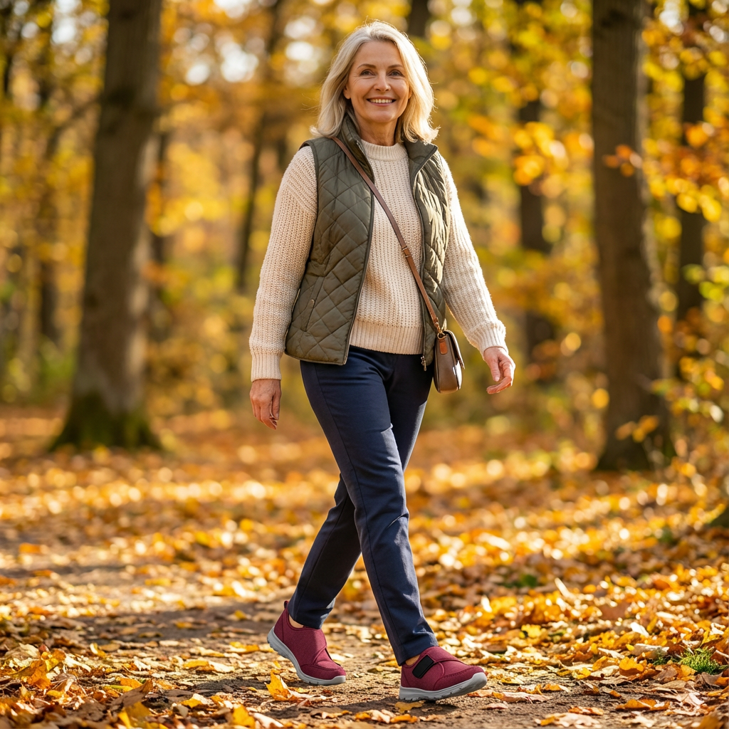 Lara – Ergonomic Comfort Shoes