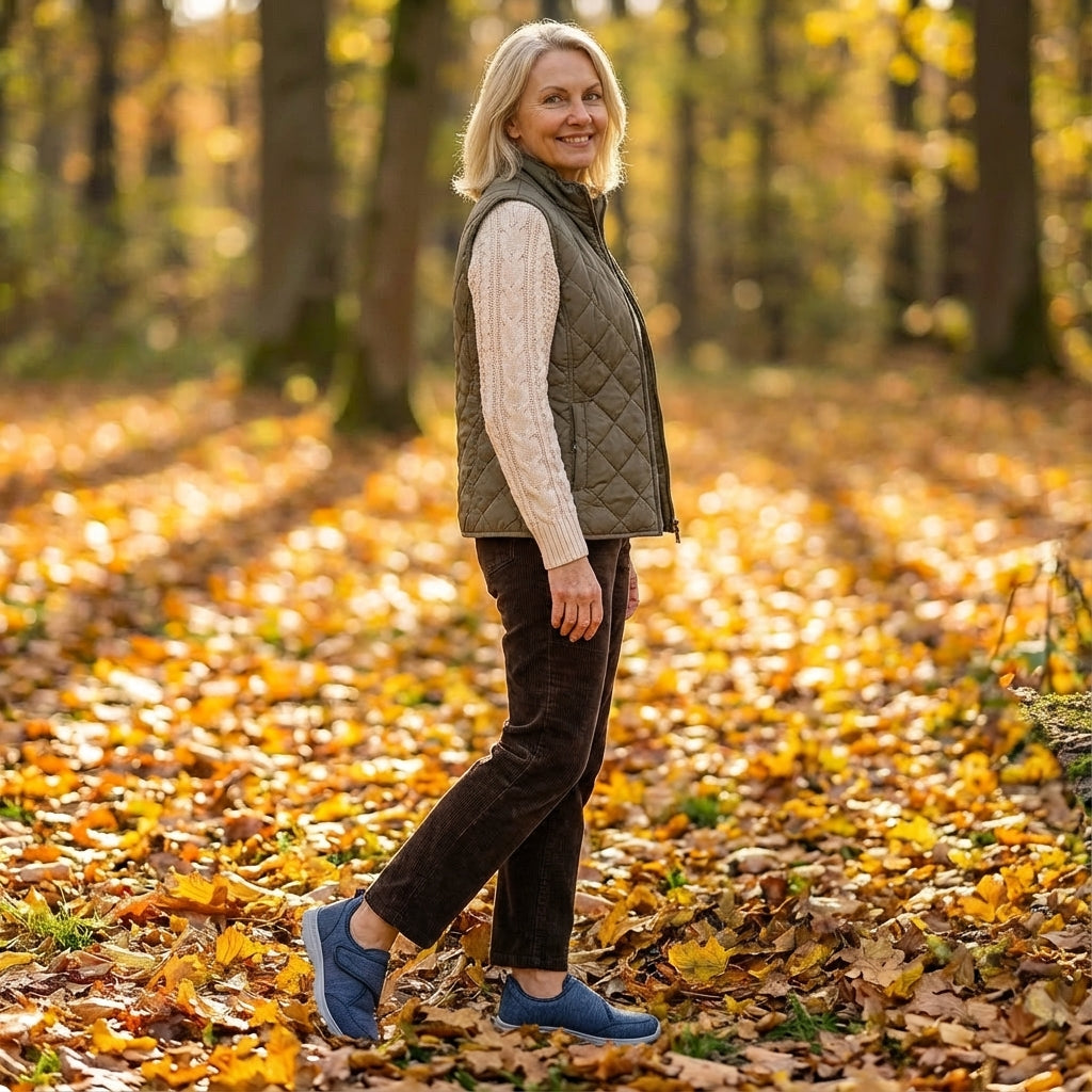 Lara – Ergonomic Comfort Shoes